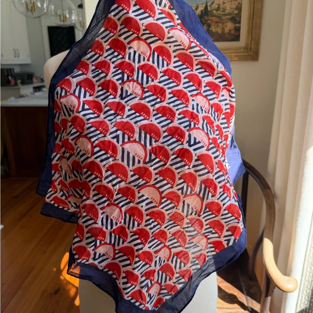 J. Crew Scarf - Picture 3 of 4
